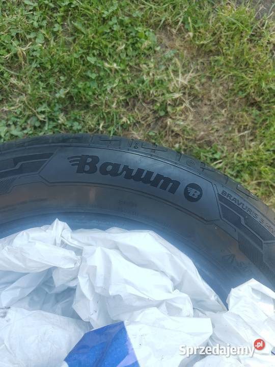 Opony letnie Barum 21555 16 Wodzisław Śląski