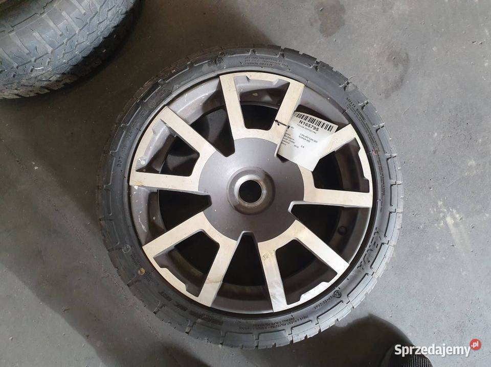 FELGA MOTOCYKL CANAM CAN AM RYKER 900 16 osobowe sprzedam