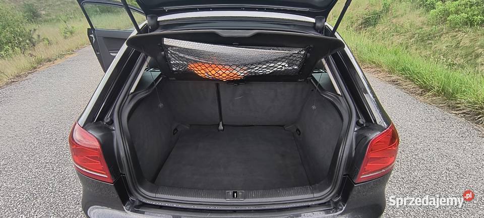 Audi a3 8p 19TDI 2008 FL 3D Niesułków-Kolonia