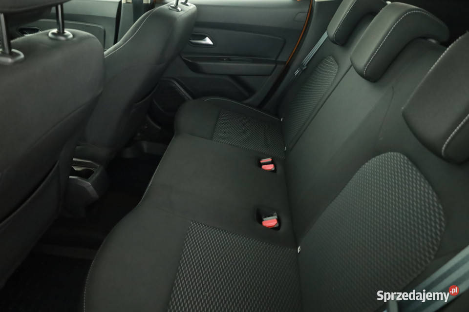 Dacia Duster 13 TCe wspomaganie kierownicy Piaseczno