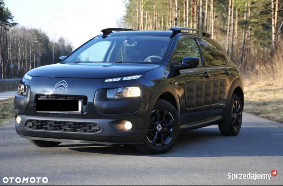 Citron C4 Cactus 12 PureTech Feel Edition Zawiercie sprzedam
