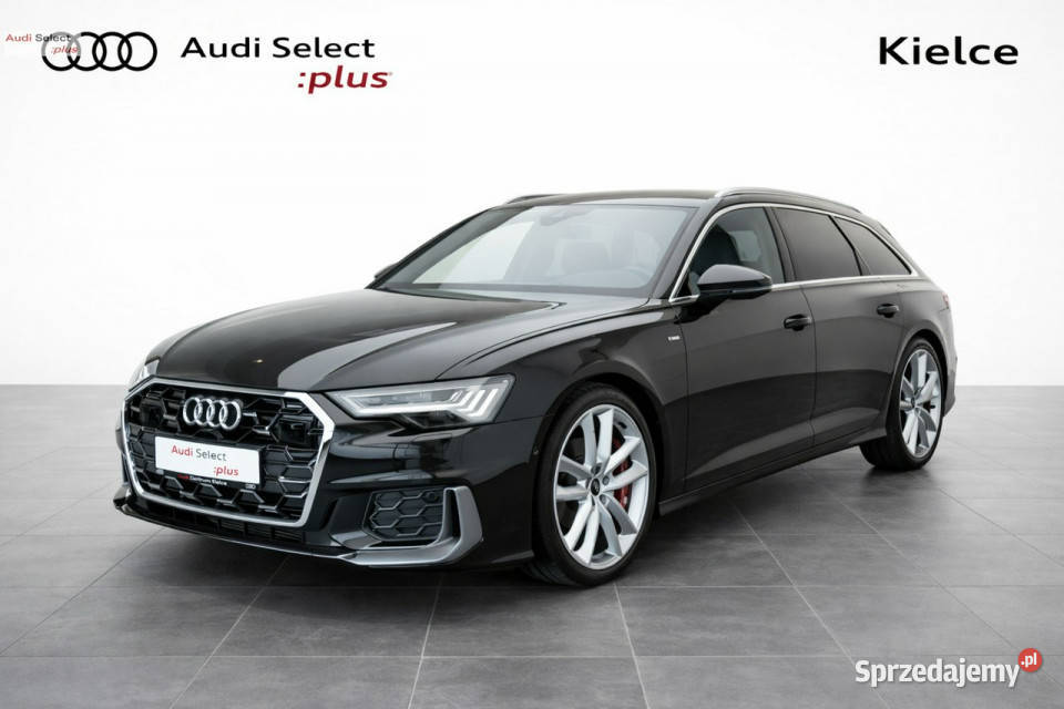 Audi A6 Avant 55TFSIe Quattro Sline BO Virtual sprzedam