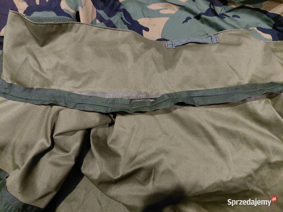 Kurtka Goretex MVP DPM 180104 Large Wrocław sprzedam