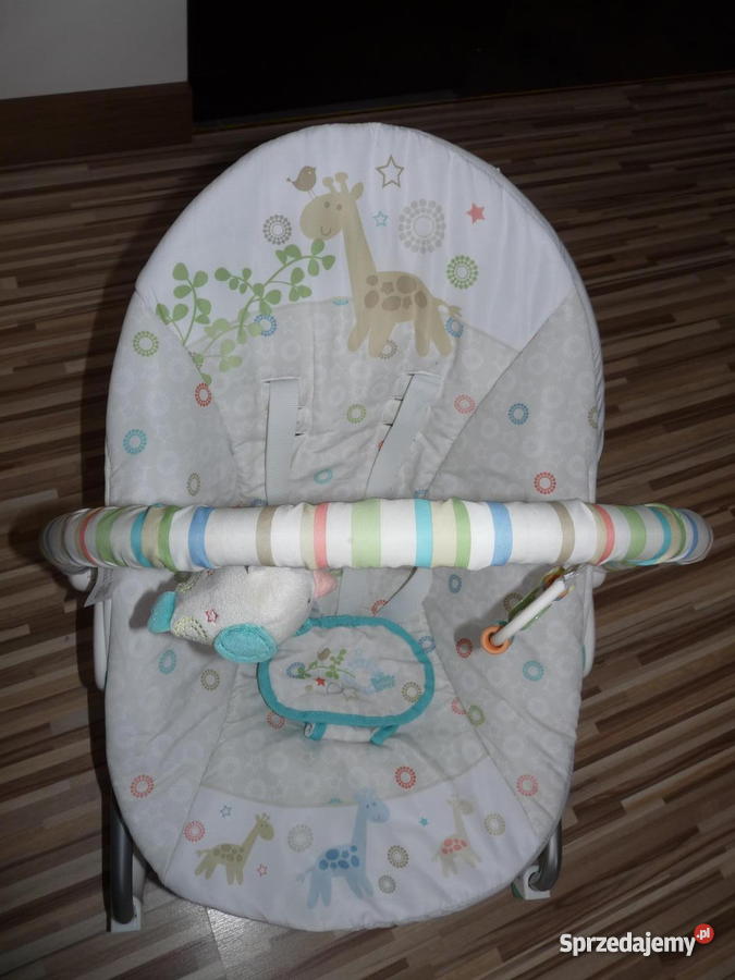 huśtawka Bright Starts Savanna Dla Dziecka lubelskie Lublin