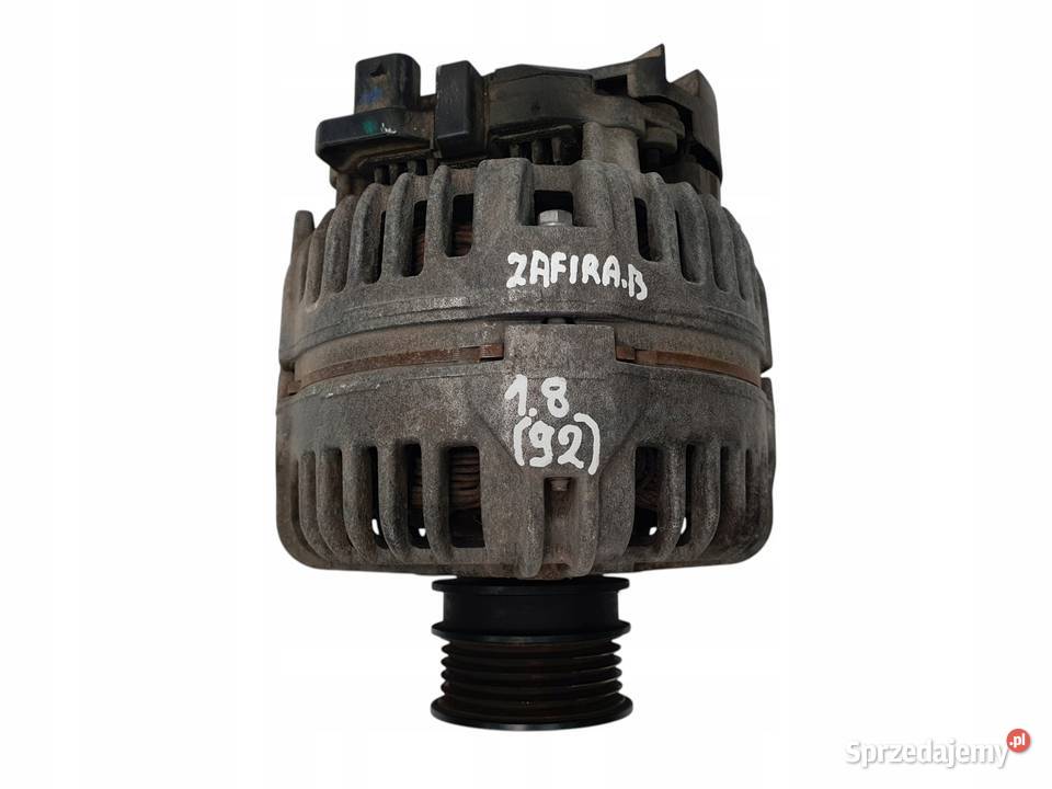 ALTERNATOR OPEL ASTRA H ZAFIRA B 16 16V Z16XEP