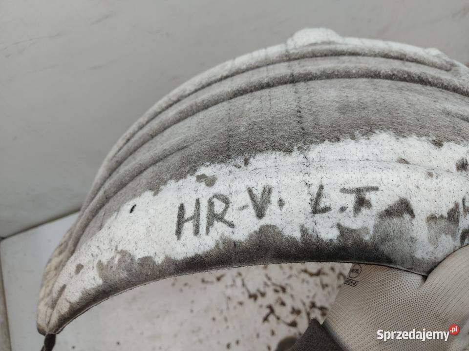 Honda HRV III eHEV 2022 NADKOLE LEWY TYŁ osobowe dolnośląskie