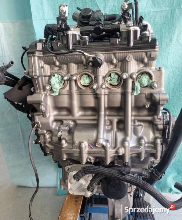 Kawasaki H2 SX H 2 R 20 SWAP SILNIK KOMPLETNY Nowy Tomyśl