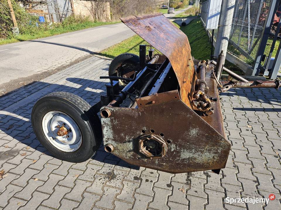 Ścinacz zielonek orkan Bijakowe Proszowice