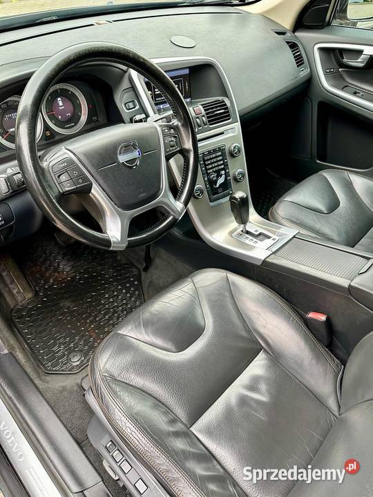 Volvo XC 60 D3 Summum Automat Ksenony Tarnowskie Góry sprzedam