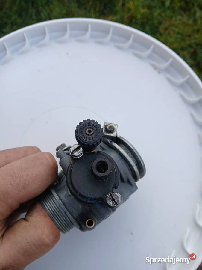 Gaznik Dellorto PHGB19 ORYGINAL WŁOSKI 2 T SPORT świętokrzyskie Sandomierz