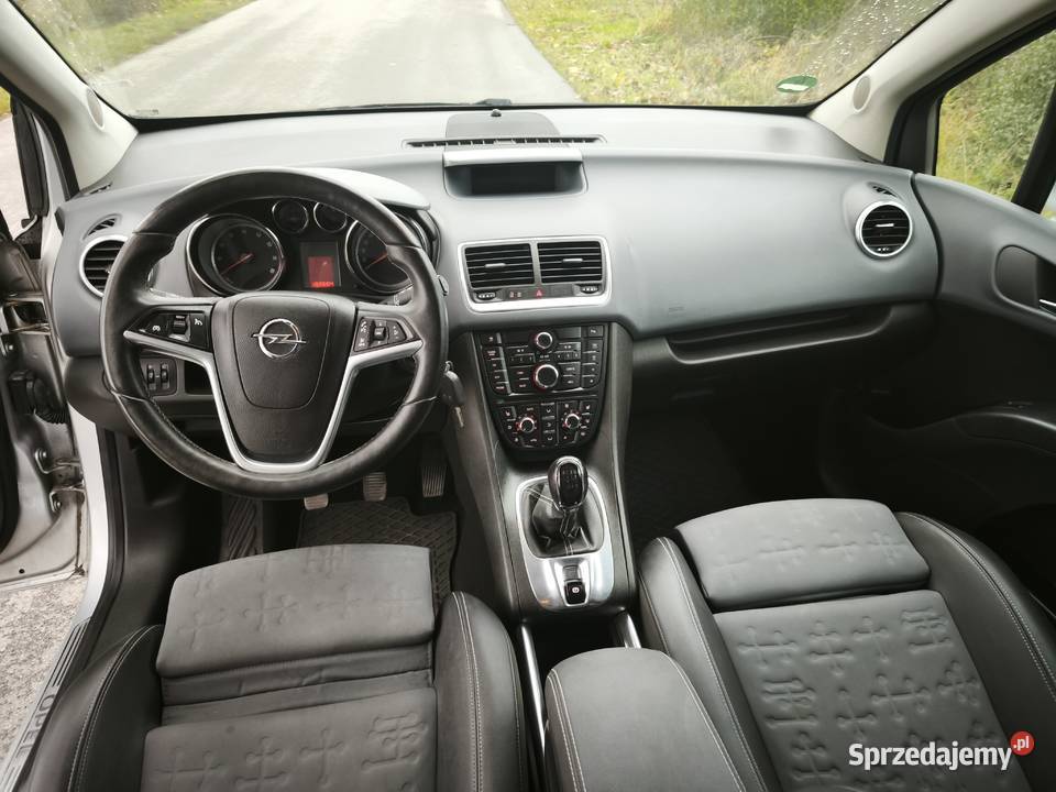 Opel Meriva B sprzedam