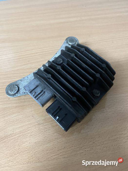 Kawasaki GTR 1400 Regulator Napiecia Mocowanie Poznań