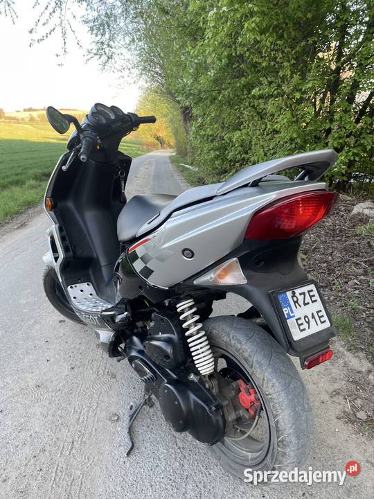 Peugeot Speedfight 2 10739km Racławówka