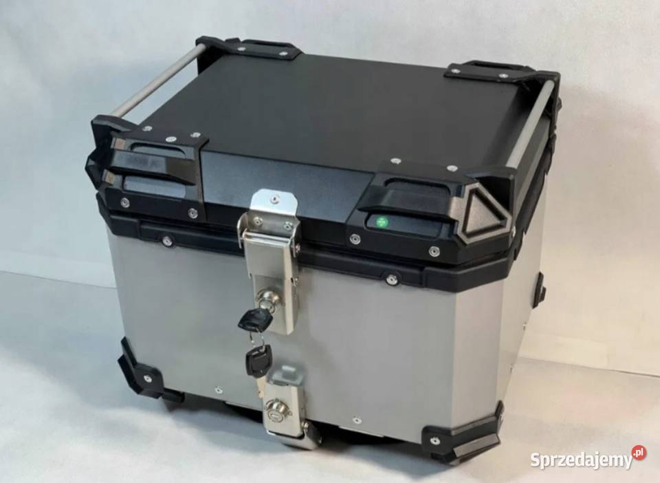 Kufer Centralny Tył Aluminiowy 46L Adv Gs Xl Dl