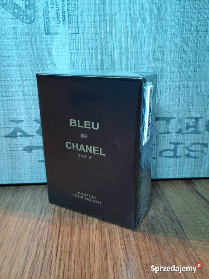Blue de Chanel Gniezno sprzedam
