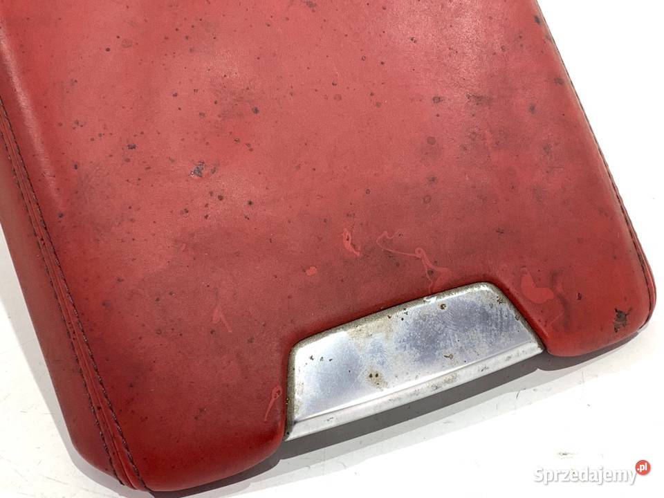 PODŁOKIETNIK AUDI A6 C8 Kombi 4K0864283D podkarpackie sprzedam