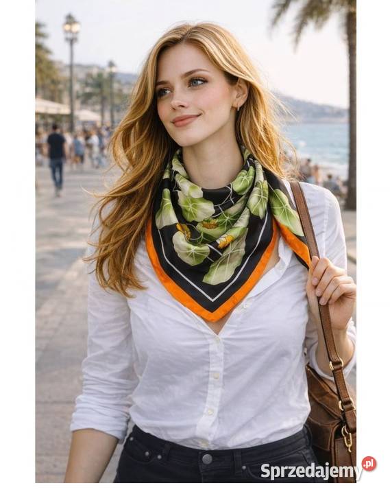 Apaszka damska Versoli GB23 lubuskie Leszno Górne