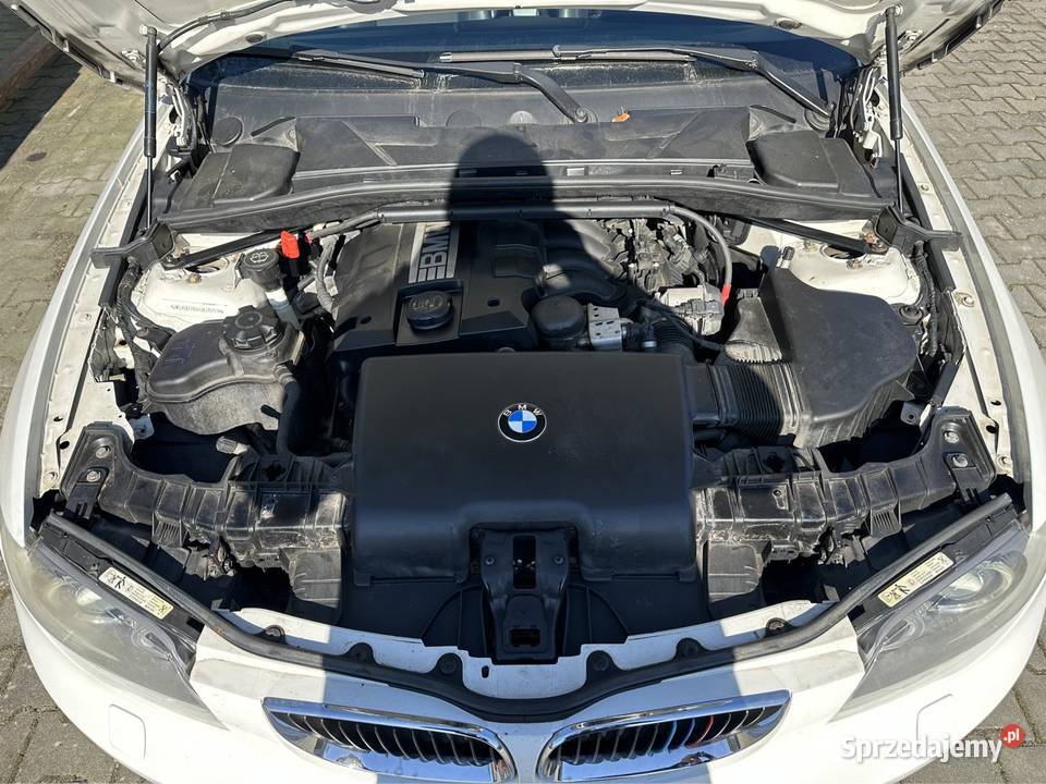 Bmw 118i m pakiet 2008 Hatchback lubuskie Sulechów sprzedam