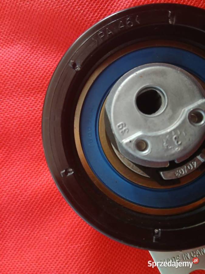 ROLKA NAPINACZA NAPINACZ 6007LH OPEL ASTRA H 17 Bolesławiec