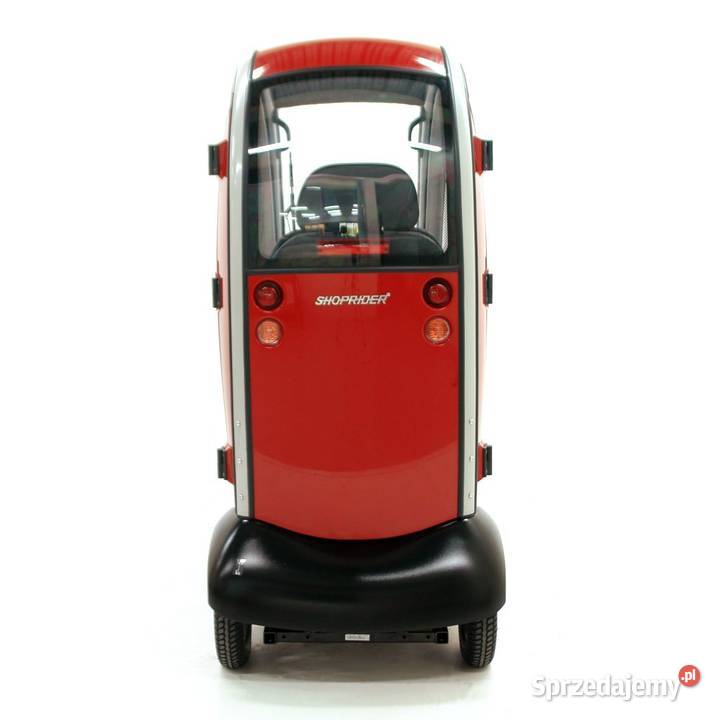 Skuterwózek inwalidzki elektryczny Shoprider Zdrowie sprzedam