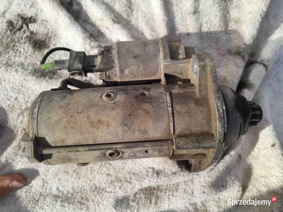 Rozrusznik silnika 19TDI Audi VW Seat Skoda Krzyż Wielkopolski
