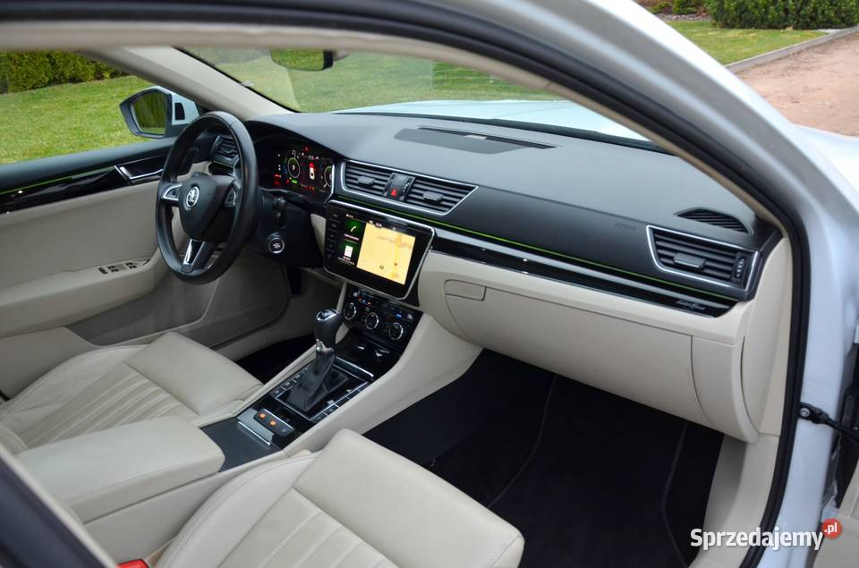 Skoda Superb 14 TSI PlugIn Hybrid LaurinKlement Superb Turek