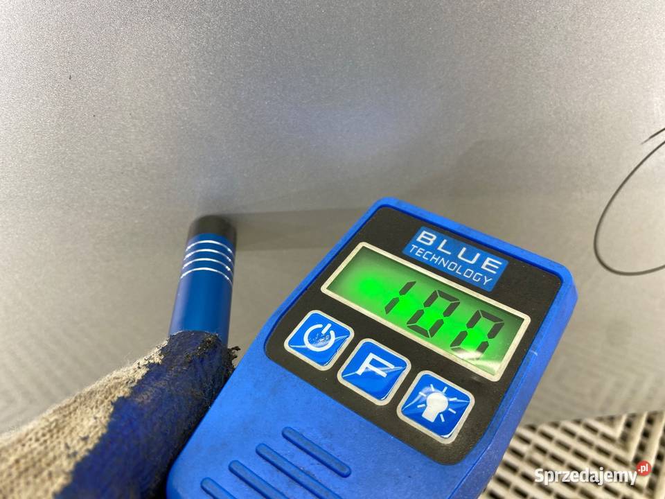 MASKA VW CADDY V Minivan POKRYWA PRZEDNIA osobowe