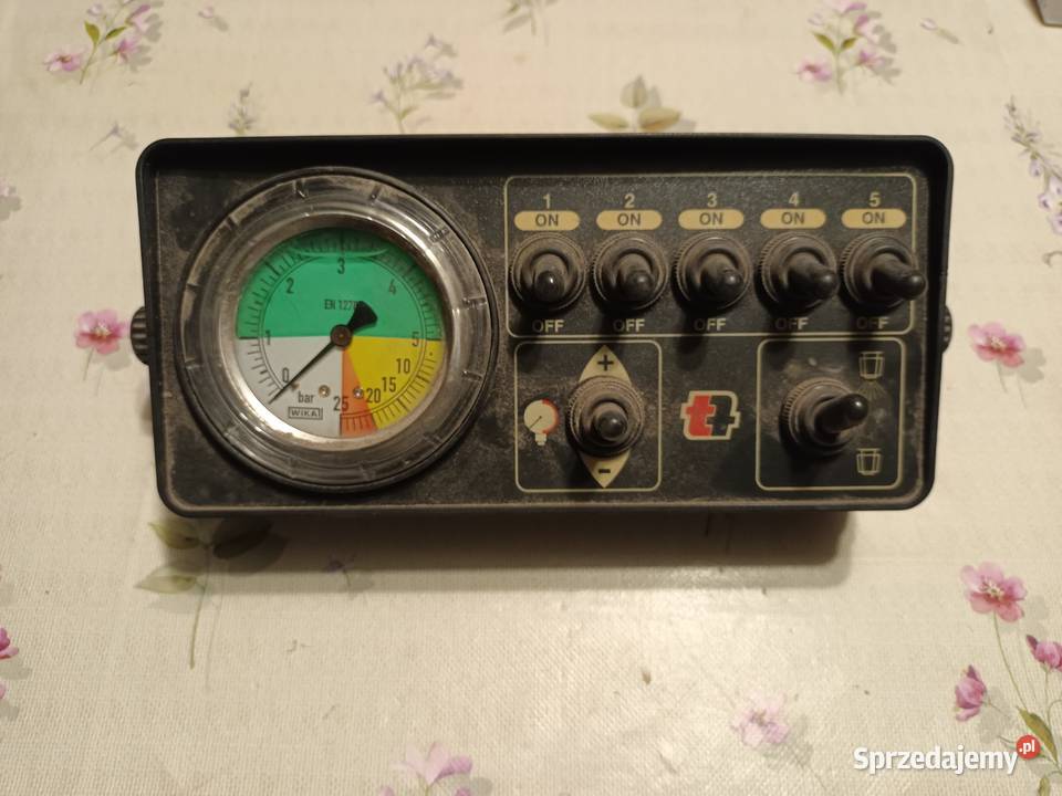 Opryskiwacz Pilmet 1615 Chełm