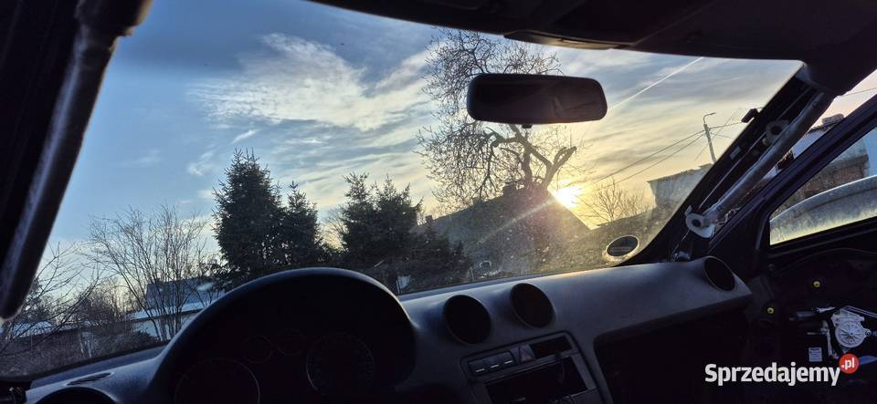 Szyba przód przednia Audi A3 8P Słupsk