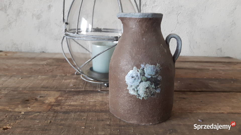 Naczynie ceramiczne ręcznie wykonane Otwock