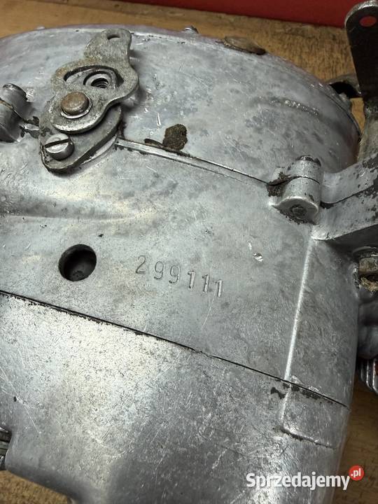 Silnik 223 Jawka Jawa 50 Mustang Kaczka Pancerka Borowa sprzedam