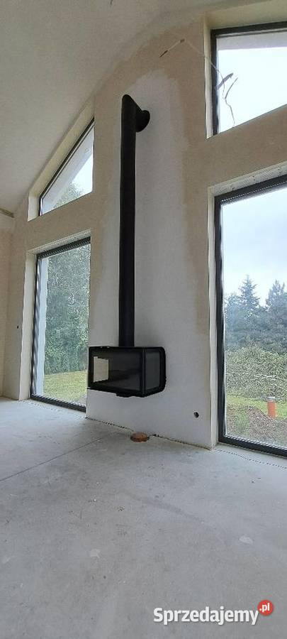 Kominek naścienny Rocal City Wkłady kominowe Kominki wielkopolskie Poznań