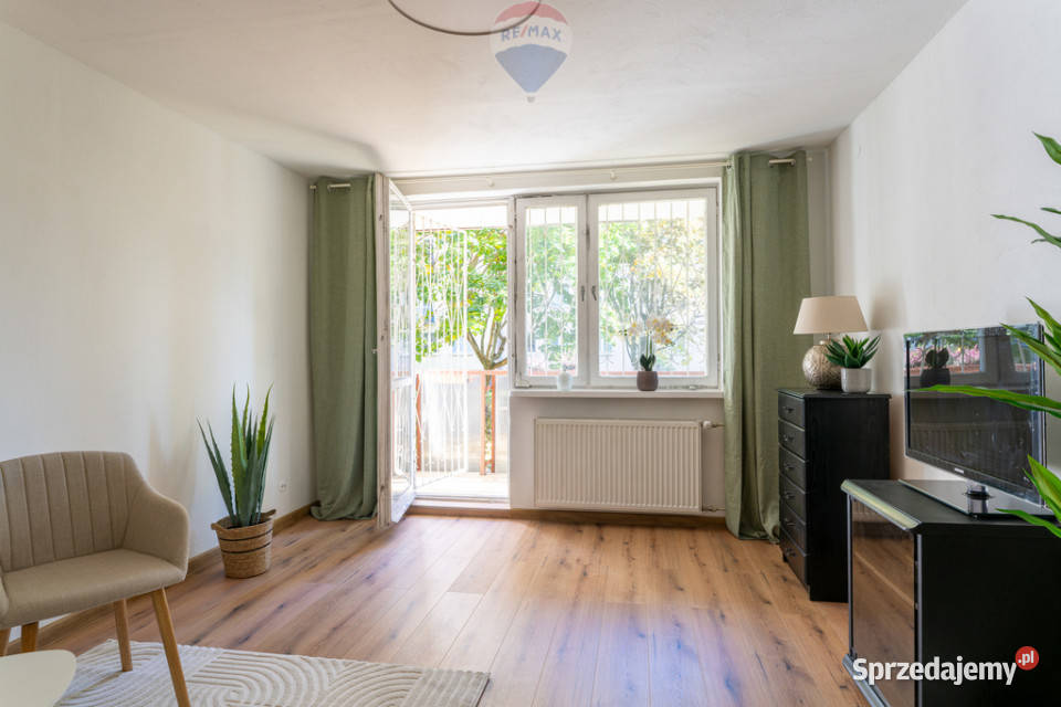 Mieszkanie 35 m2 na Ochocie 15444zł/m2 mazowieckie Warszawa