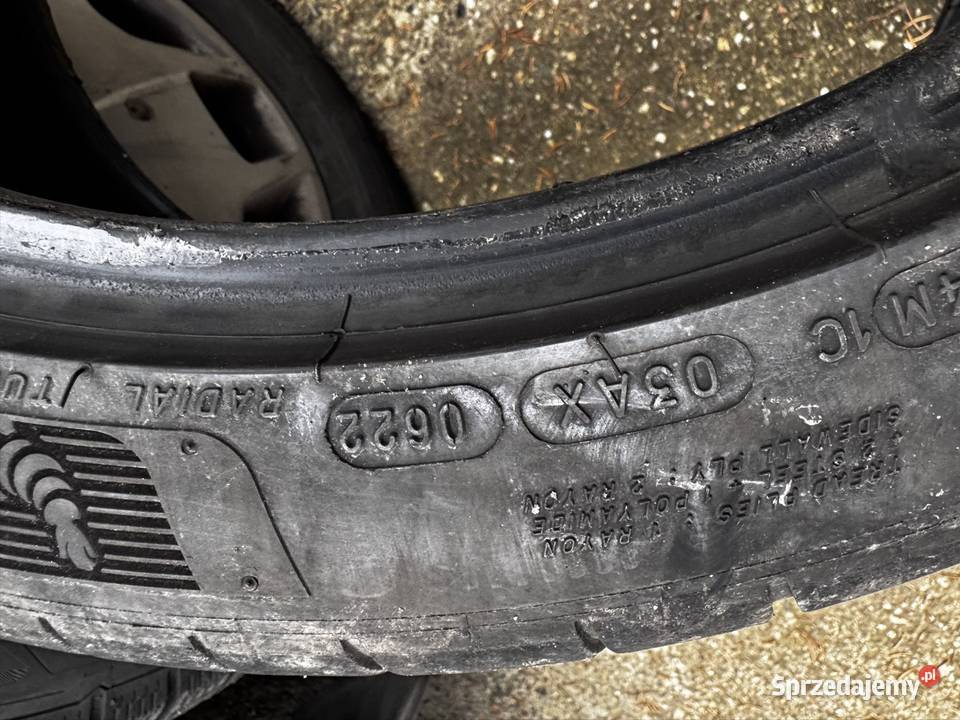 Opona Michelin Pilot Sport 4S 2454019 245 Przeźmierowo