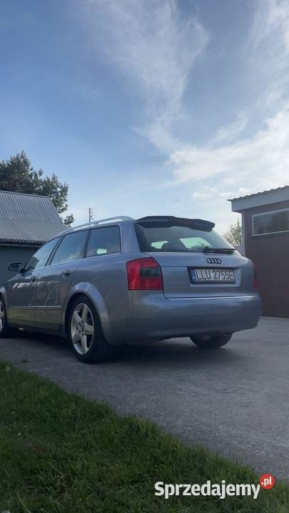 Sprzedam audi a4 b6 19 tdi avf 131 2004 Krynka sprzedam