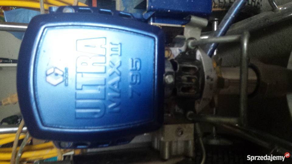 agregat malarski GRACO ST 795 Zabrze