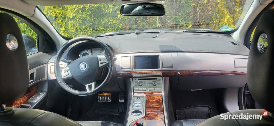 Jaguar xfS 30 sprzedam