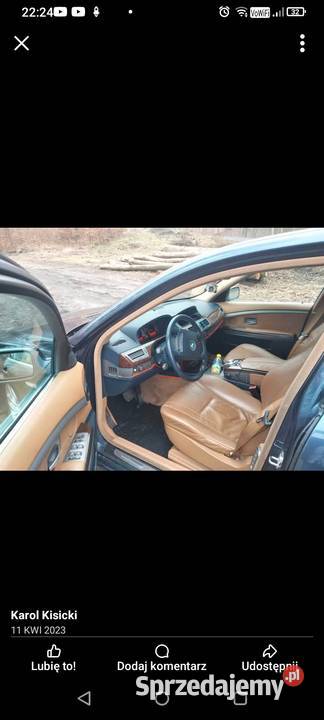 Sprzedamzamienię BMW E65 Koło