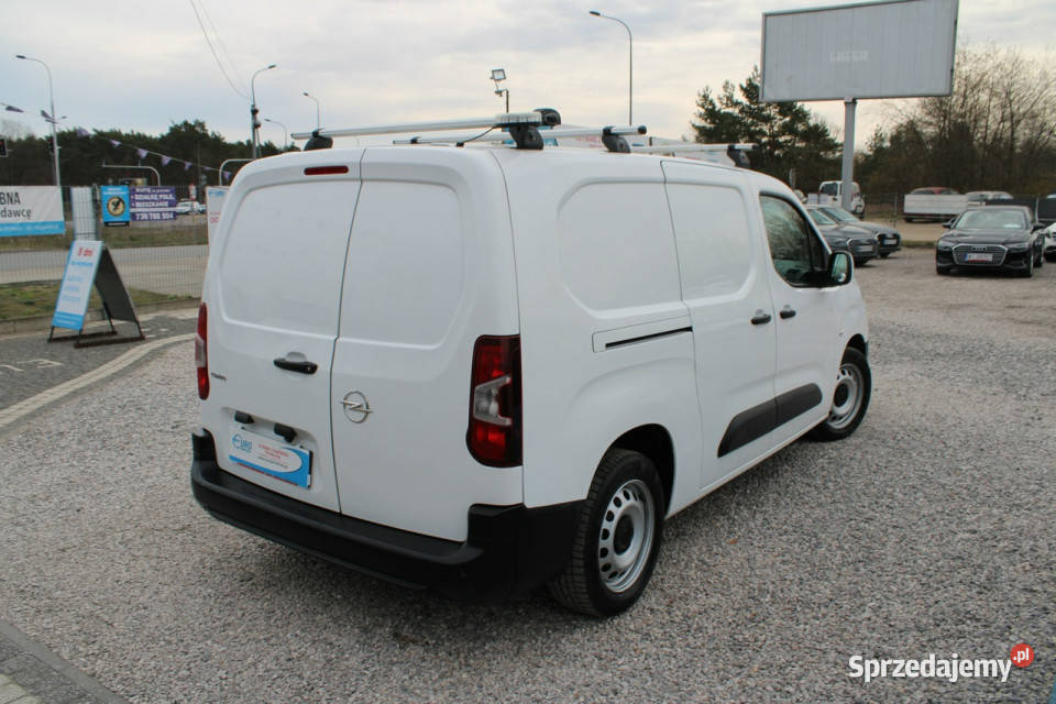 Opel Combo VAN Vat1 L2 netto 37317PLN Enjoy mazowieckie Warszawa sprzedam