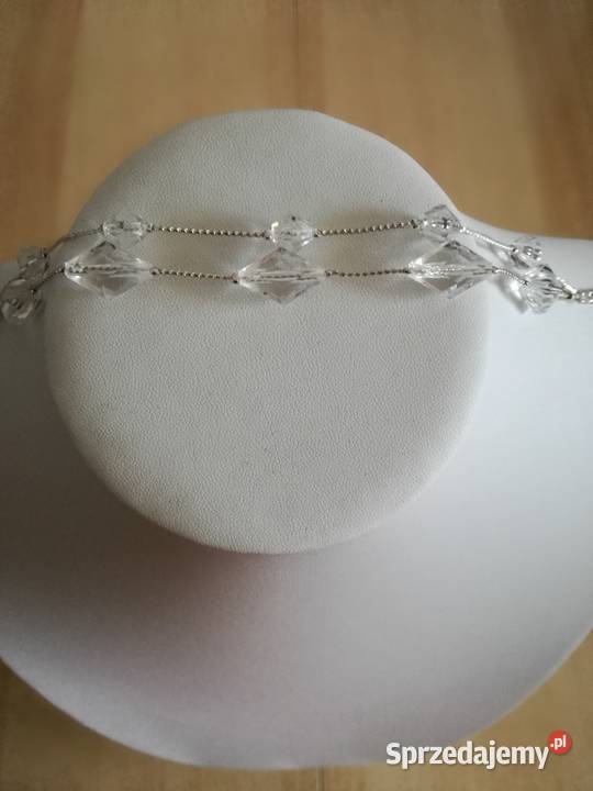 Bransoletka ICY Swarowski