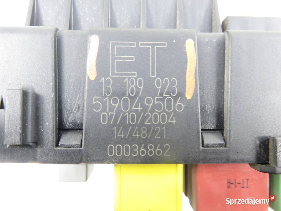 BSI OPEL VECTRA C Z02 19 CDTI Z 19 DTH