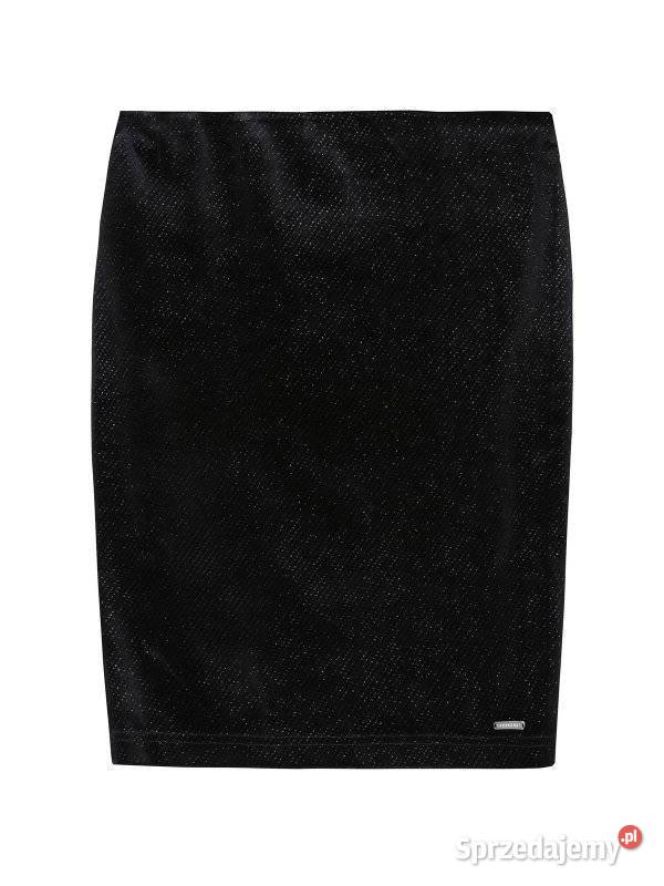 czarna spódnica Top Secret 36 małopolskie