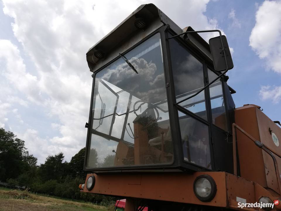 Kabina do Bizona Kabina Bizon Super Nowy Typ Łańcut sprzedam