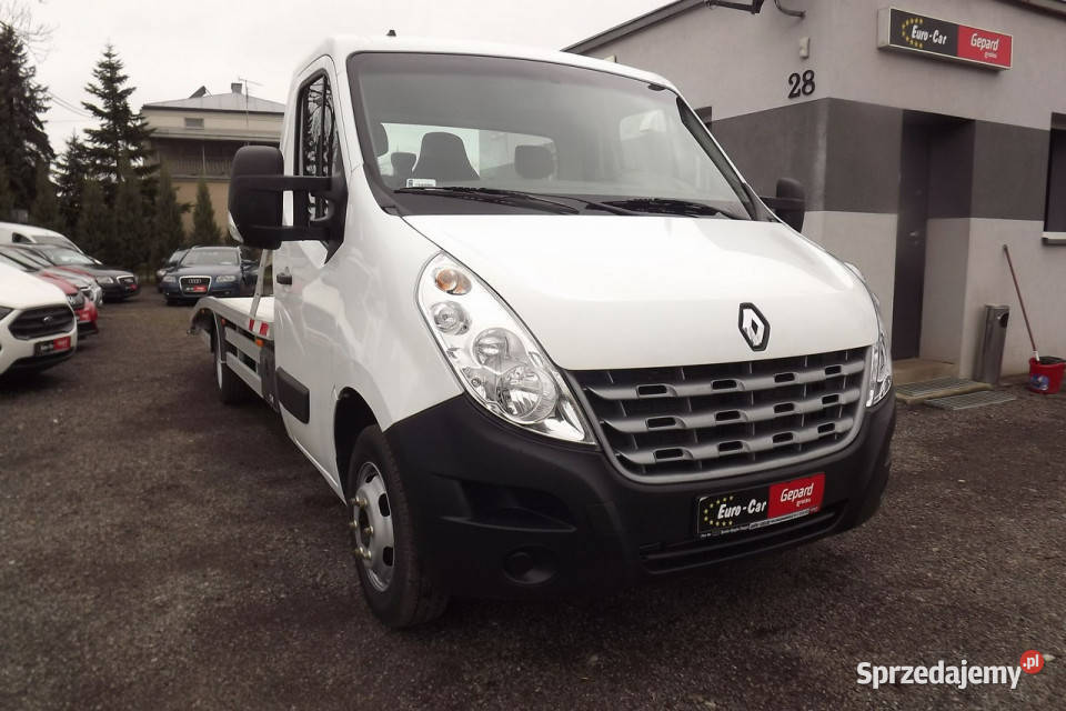 Renault Master Autolaweta diesel Janów Lubelski