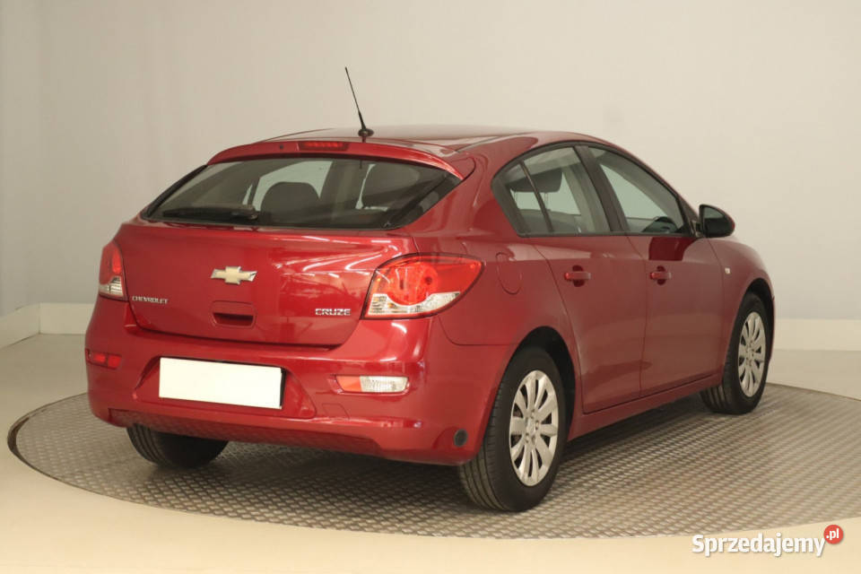Chevrolet Cruze 18 i 16V