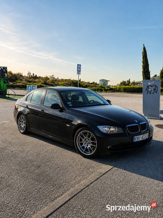BMW E90 318i Nowy Targ