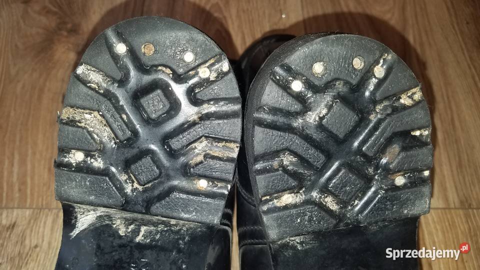 Buty wojskowe 4142 265 desanty skoczki Białystok