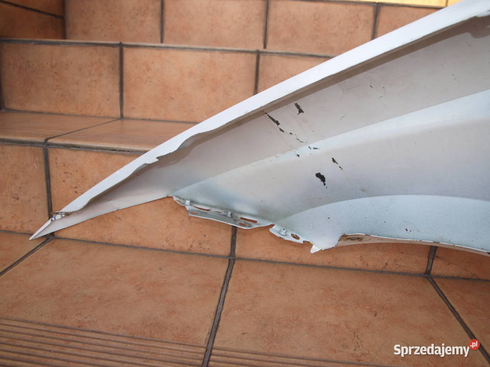 Seat ibiza V 5 błotnik prawy przód 2017 2025r Części samochodowe Kalisz