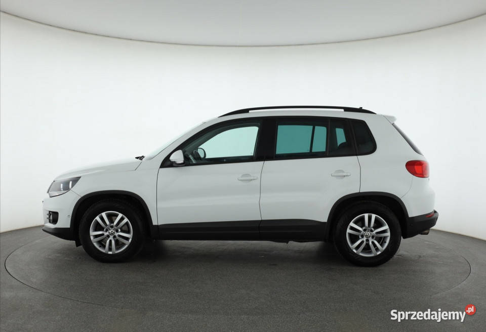 VW Tiguan 14 TSI bluetooth mazowieckie Piaseczno sprzedam