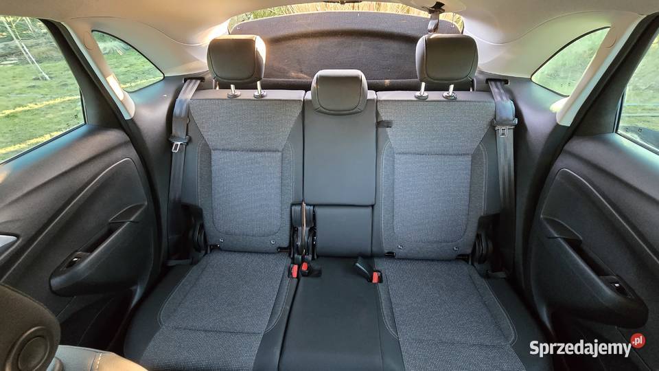 Opel Crossland Opel Crossland 12 T Elegance elektrycznie ustawiane fotele Dobroń sprzedam
